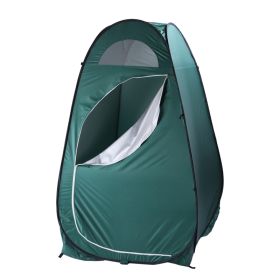 Pop-Up Privacy and Changing Tent