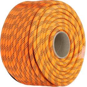 Polyester Rope 7/16" X 200', Load And Pulling Rope, 8400lbs Breaking Strength (Not Suitable For Rocking Climbing, Mountain Climbing, Hanging...