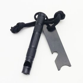 Firestone Multi-Function Fire Stick Outdoor Camping Compass Survival