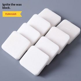 Carbon Barbecue Fire Starter Wax Blocks