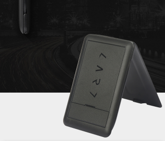 Urban Survival Tool Card Storage Bag with Wireless Charger