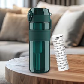 Water Purifier Jug Outdoor Survival Emergency Filter