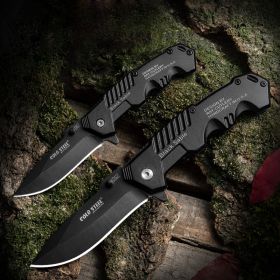 High-Hardness Outdoor Mini Folding Knife