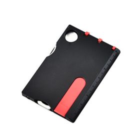 Multifunctional Outdoor Camping Survival Tool Card