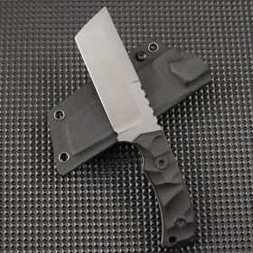 Integrated Keel Survival Knife Portable For Everyday Carry