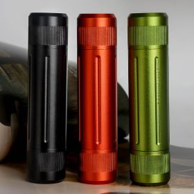 Metal Waterproof Tank Sealed Cabin Outdoor Survival And Self-rescue Equipment
