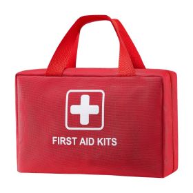 500-Piece Survival First Aid Kit