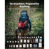 500-Piece Survival First Aid Kit