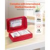 500-Piece Survival First Aid Kit