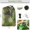 Portable Double Camping Hammock with Mosquito Net