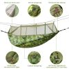 Portable Double Camping Hammock with Mosquito Net
