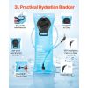 15L Insulated Hydration Backpack with 3L Bladder
