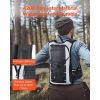 15L Insulated Hydration Backpack with 3L Bladder