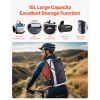 15L Insulated Hydration Backpack with 3L Bladder