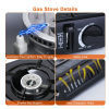 3300 Watt Portable Camping Stove