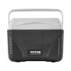 8.5 Quart Insulated Portable Hard Cooler