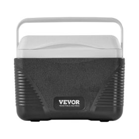 8.5 Quart Insulated Portable Hard Cooler