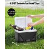 8.5 Quart Insulated Portable Hard Cooler