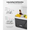 8.5 Quart Insulated Portable Hard Cooler