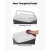 8.5 Quart Insulated Portable Hard Cooler
