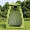 Portable Privacy Shower & Toilet Camping Tent