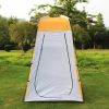 Portable Privacy Shower & Toilet Camping Tent