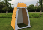 Portable Privacy Shower & Toilet Camping Tent