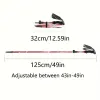5-Section Collapsible Hiking Trekking Poles